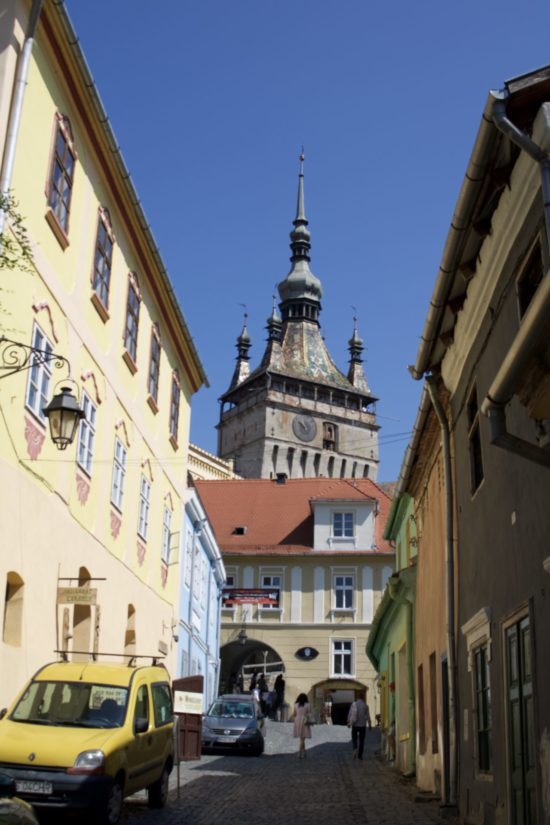 Romania things to do