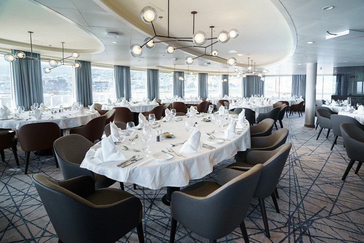 Ultramarine restaurant