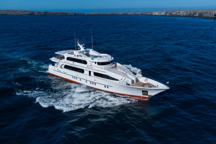 Aerial View of Grand Daphne