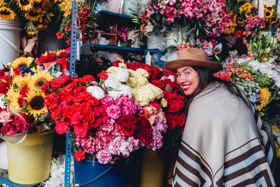 Exploring Wanchaq Market in Cusco