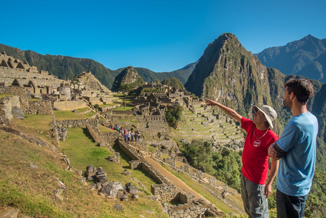 The magical Machu Picchu
