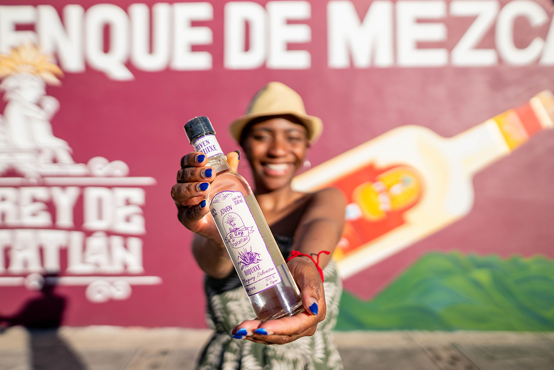 QBPM - Mezcal making group tour 