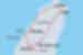 Map of Explore Taiwan including Taiwan, Republic Of China