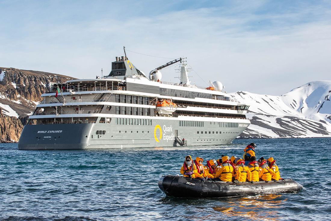 World Explorer Passengers