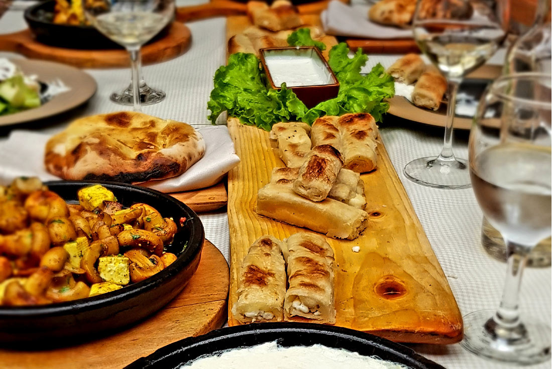 Experience the cuisine and culture of Montenegro & Macedonia on a Real Food Adventure
