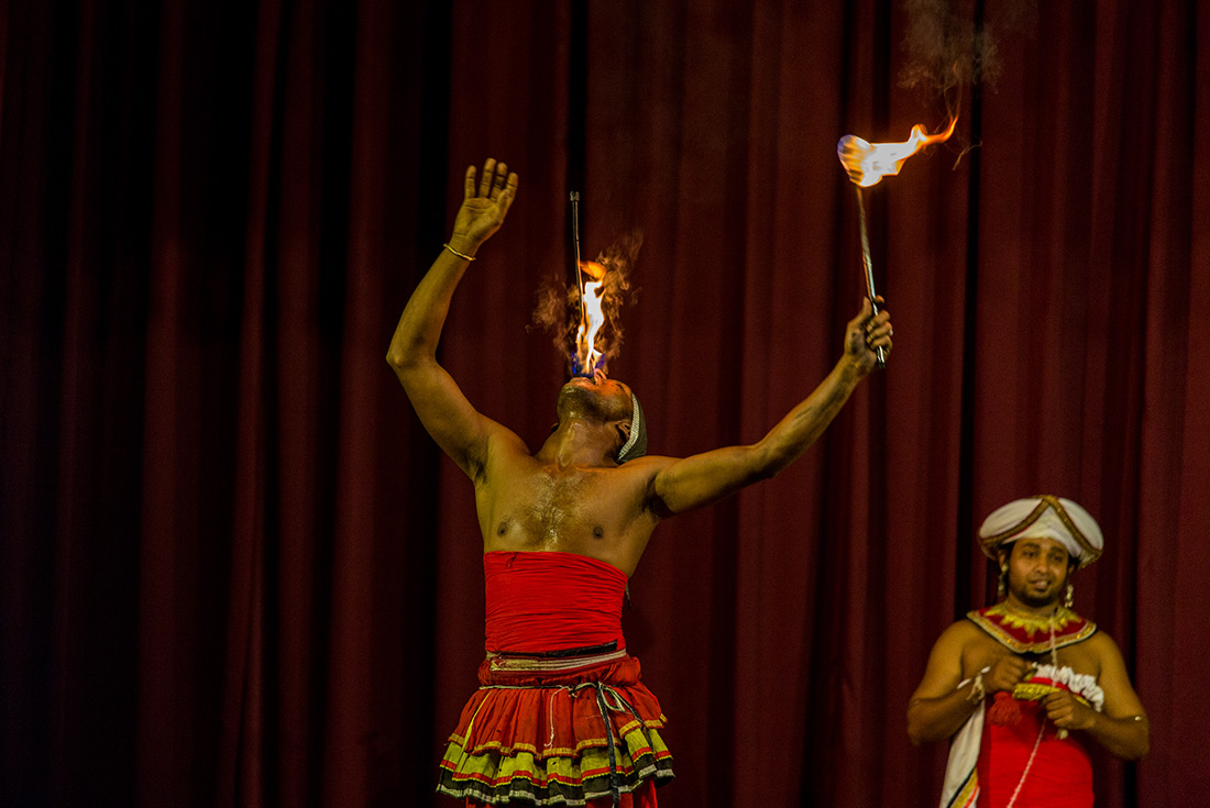 HPPS - Pooja cultural ceremony with traditional dancers