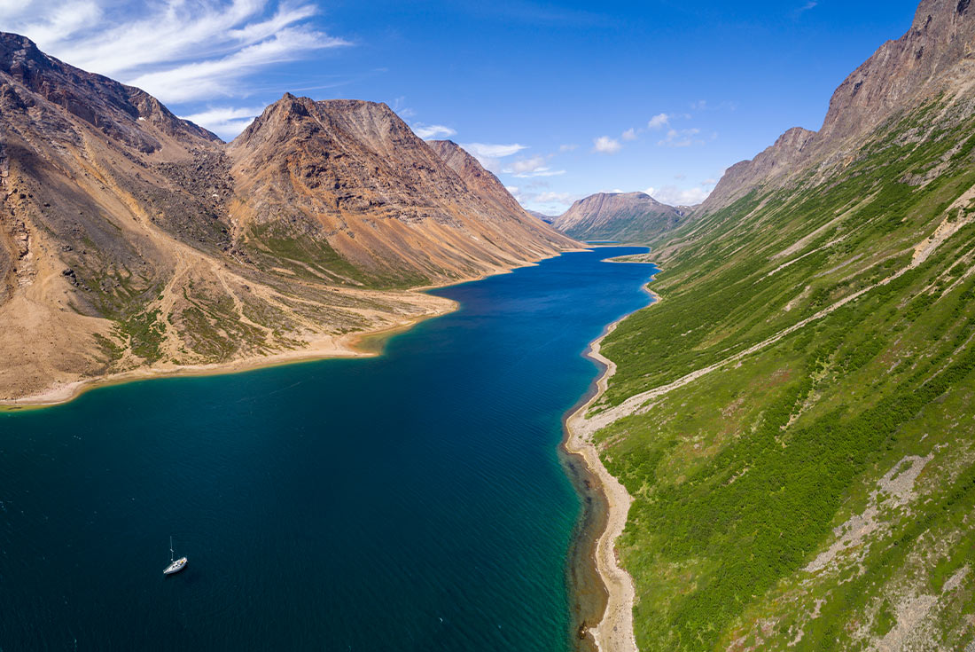 Torngat Mountains NP, Labrador, Canada