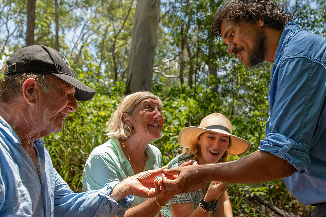 Mandingalbay Eco Tour